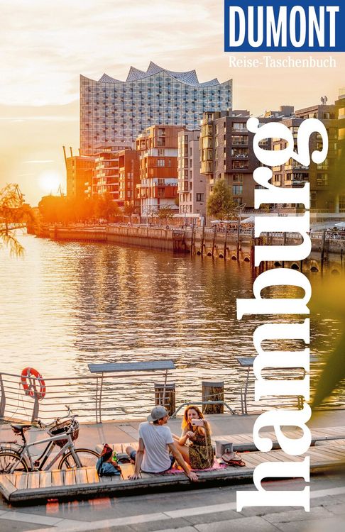 Produktbild: DUMONT Reise-Taschenbuch Reisef&uuml;hrer Hamburg