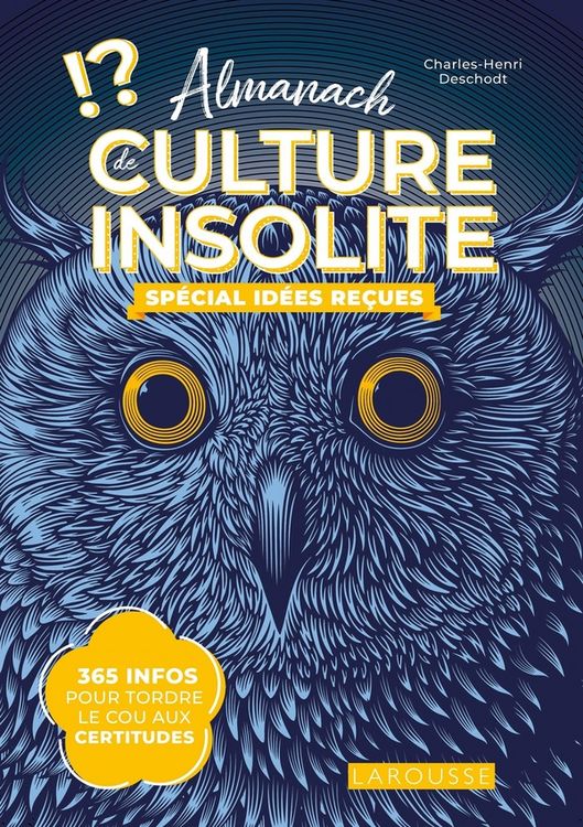 Produktbild: Almanach de culture insolite