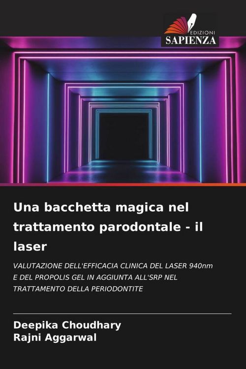 Produktbild: Choudhary, D: Una bacchetta magica nel trattamento parodonta