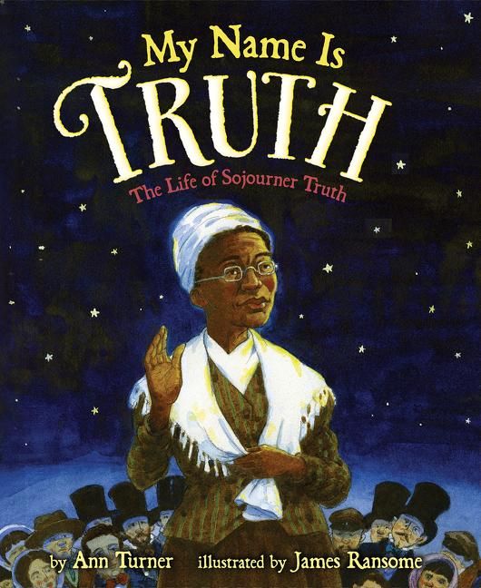Produktbild: My Name Is Truth