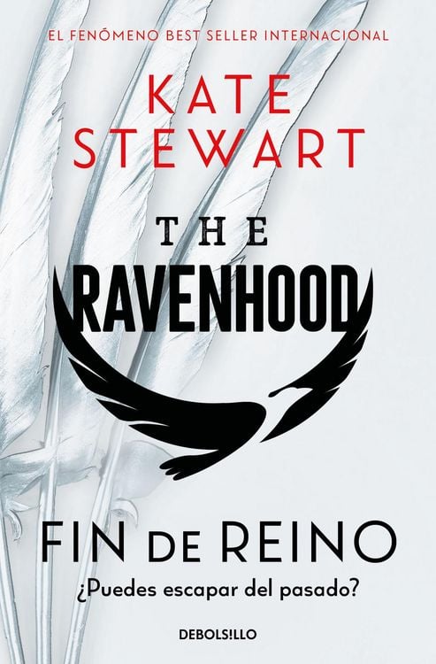 Produktbild: Fin del reino (Trilog&iacute;a Ravenhood 3)
