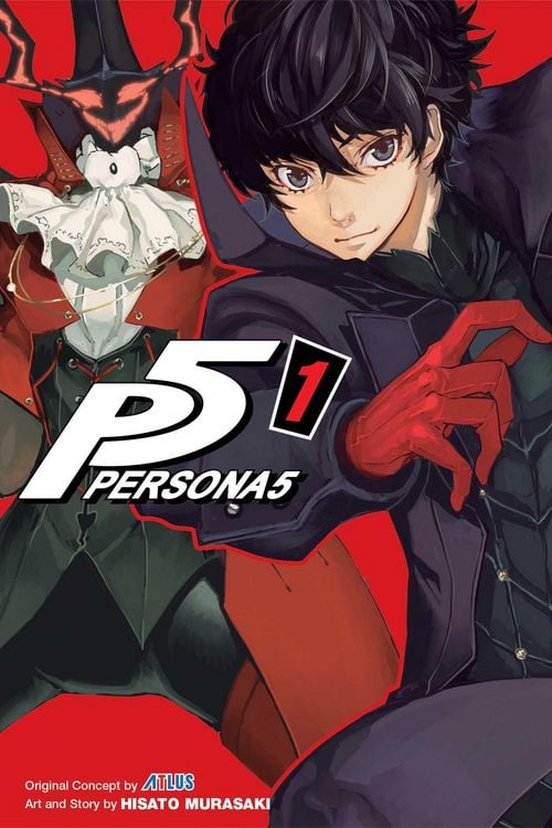 Produktbild: Persona 5, Vol. 1