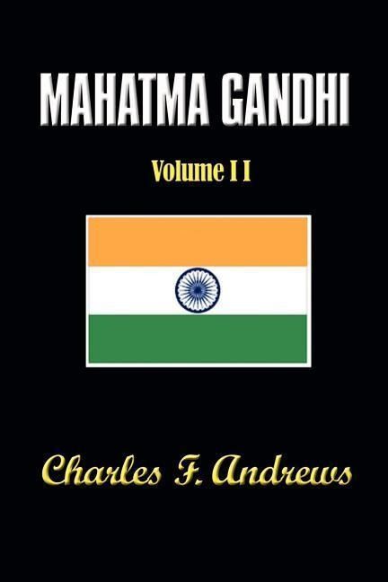 Produktbild: Mahatma Gandhi His Own Story