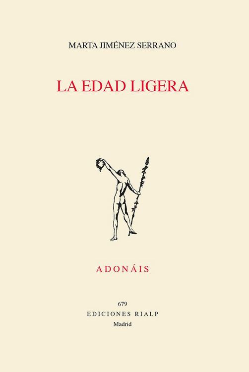 Produktbild: La edad ligera