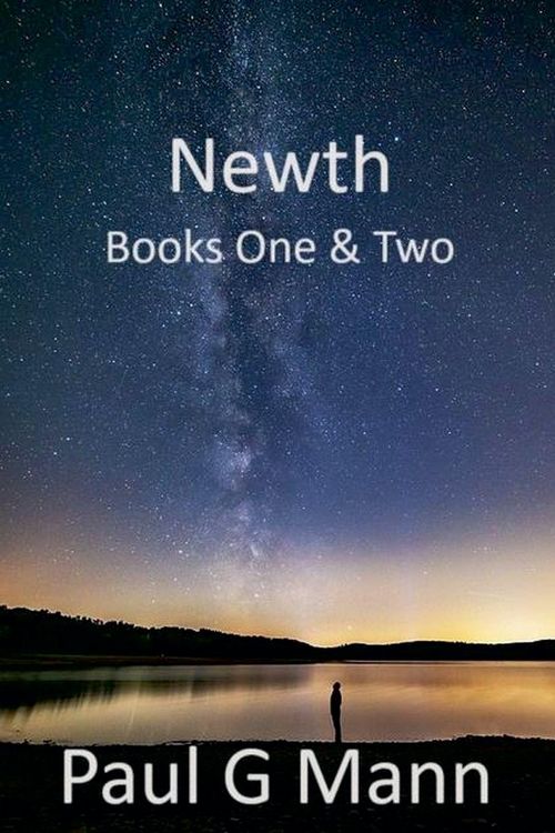 Produktbild: Newth Books One & Two