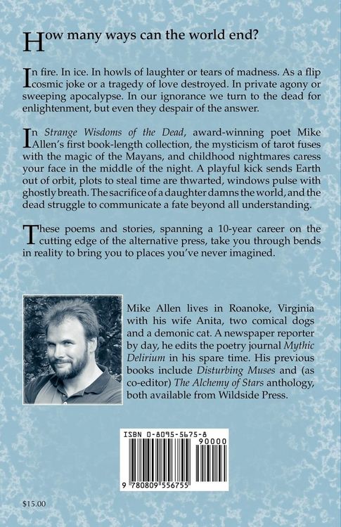 Produktbild: Strange Wisdoms of the Dead