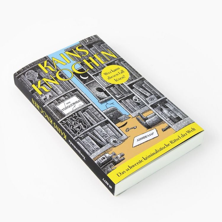 Produktbild: Kains Knochen
