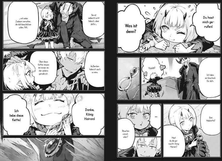 Produktbild: Demon King of God Killing 04