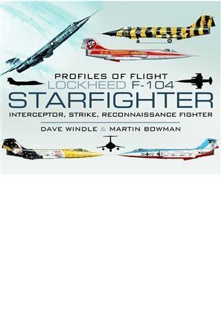 Produktbild: Lockheed F-104 Starfighter