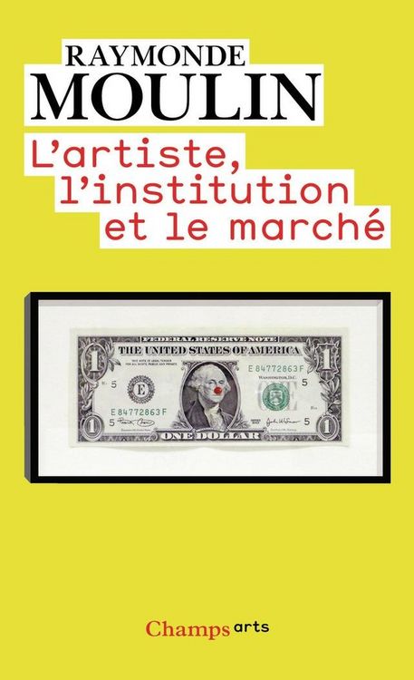 Produktbild: L'artiste, l'institution et le march&eacute;