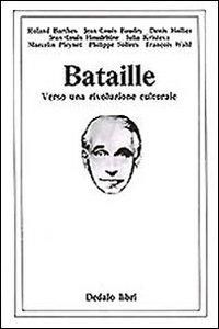 Produktbild: Bataille. Verso una rivoluzione culturale