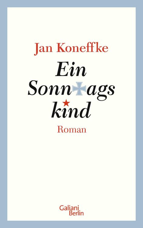 Produktbild: Ein Sonntagskind