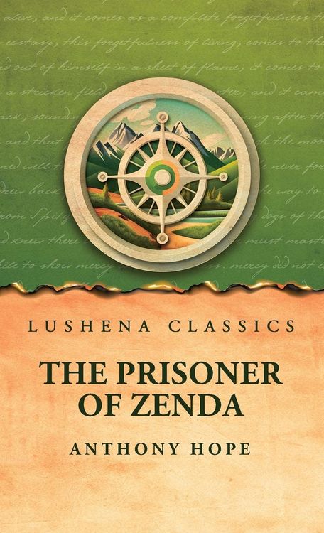 Produktbild: The Prisoner of Zenda