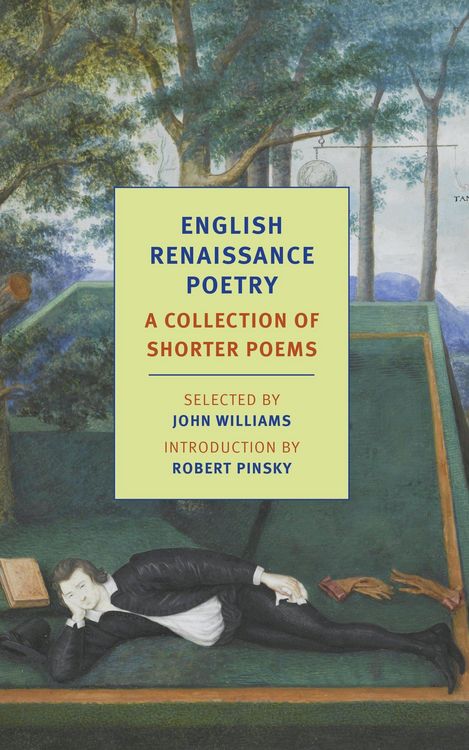 Produktbild: English Renaissance Poetry