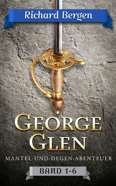 Produktbild: George Glen: Sammelband