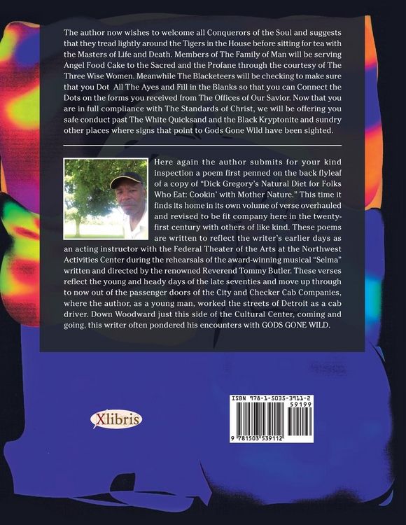 Produktbild: Gods Gone Wild