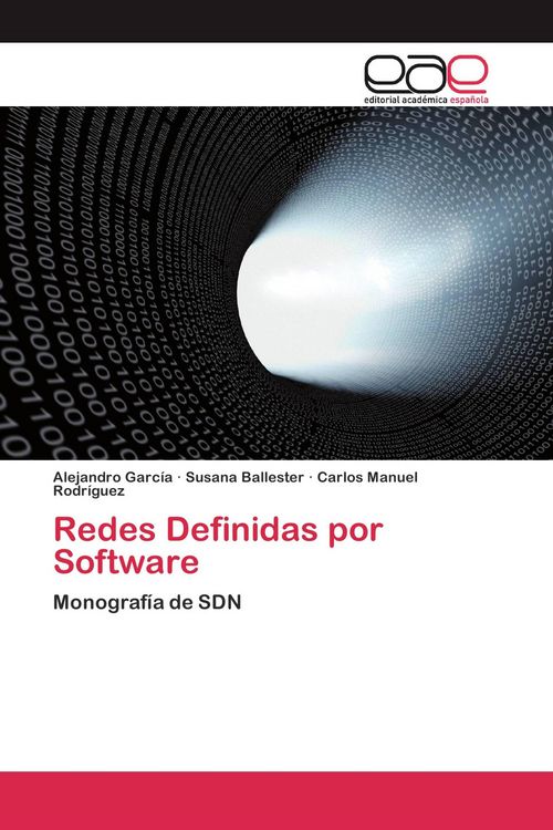 Produktbild: Redes Definidas por Software