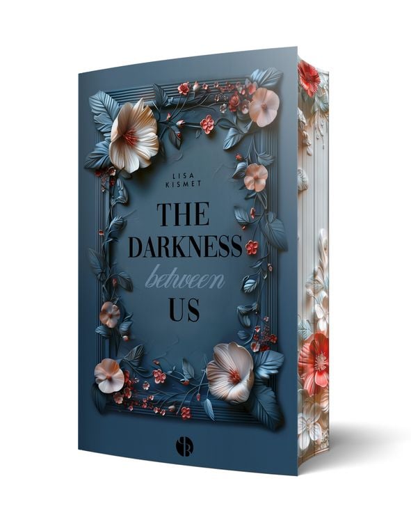 Produktbild: The Darkness Between Us | Mit wundersch&ouml;nem Farbschnitt
