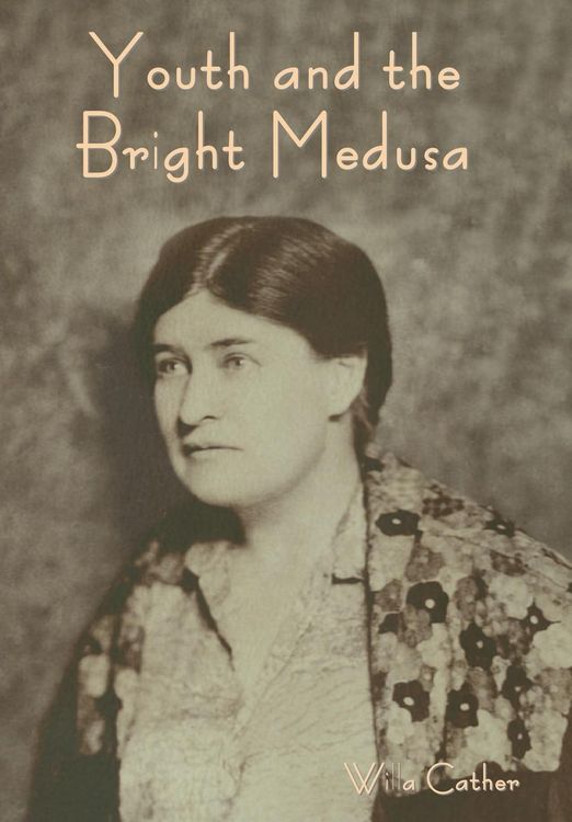 Produktbild: Youth and the Bright Medusa