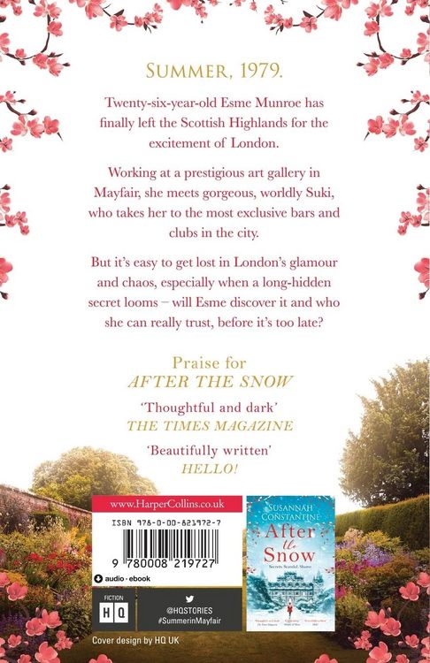 Produktbild: Summer in Mayfair