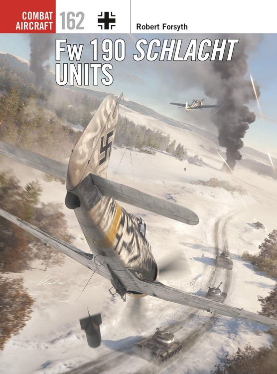 Produktbild: Fw 190 Schlacht Units