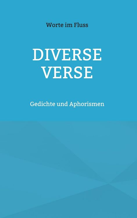 Produktbild: Diverse Verse