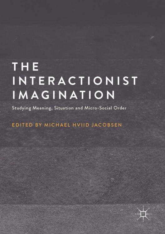 Produktbild: The Interactionist Imagination