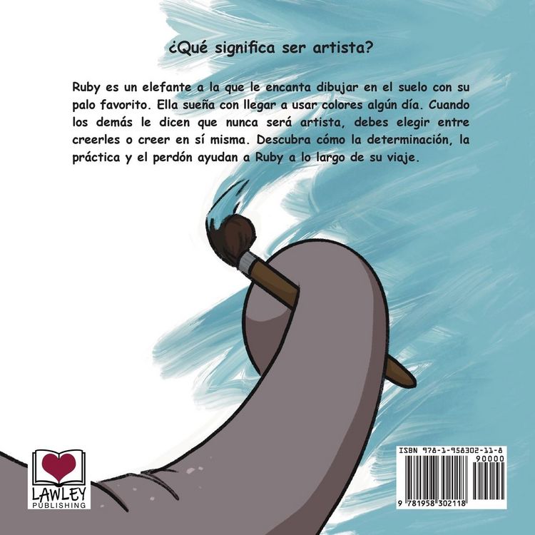 Produktbild: Los Elefantes no son Artistas