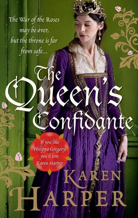 Produktbild: The Queens Confidante