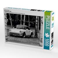 Produktbild: CALVENDO Puzzle Porsche 911 SC 1000 Teile Lege-Gr&ouml;&szlig;e 64 x 48 cm Foto-Puzzle Bild von Ingo Laue