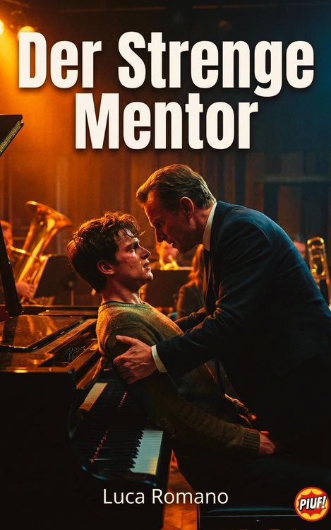 Produktbild: Der Strenge Mentor
