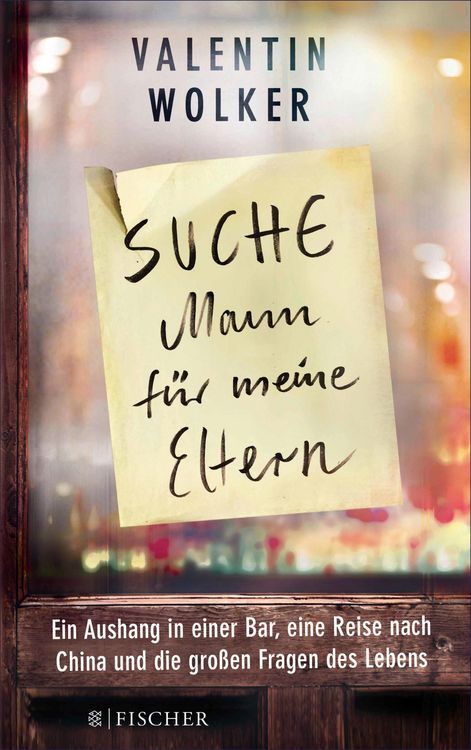 Produktbild: 'Suche Mann f&uuml;r meine Eltern'