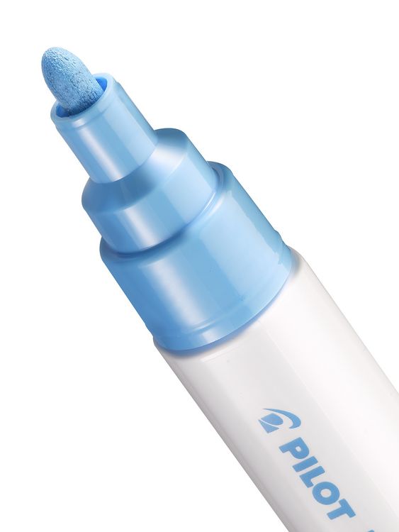 Produktbild: PILOT Kreativmarker PINTOR 4.5 (M) 6er Set Neon