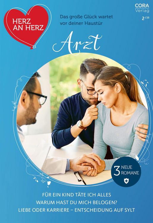 Produktbild: Herz an Herz Band 2