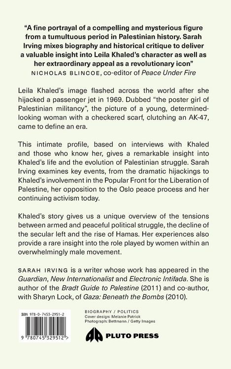 Produktbild: Leila Khaled