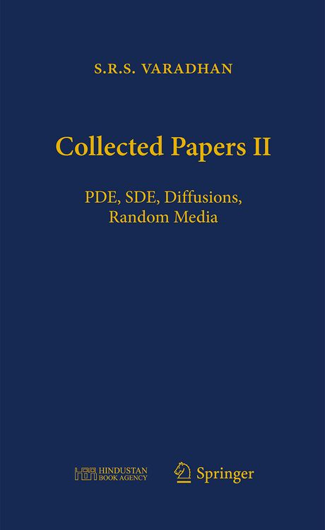 Produktbild: Collected Papers II
