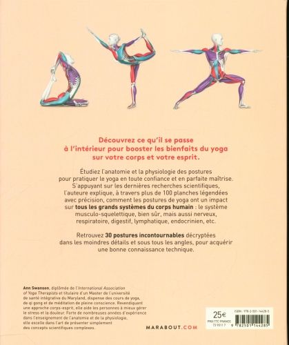 Produktbild: La science du yoga