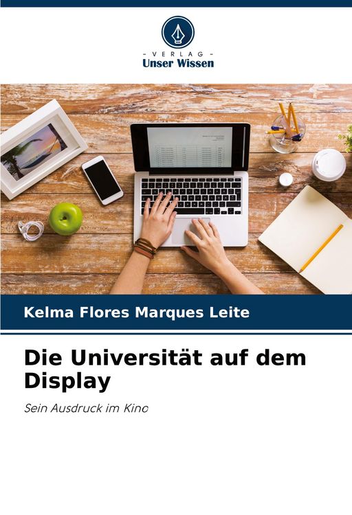 Produktbild: Die Universit&auml;t auf dem Display