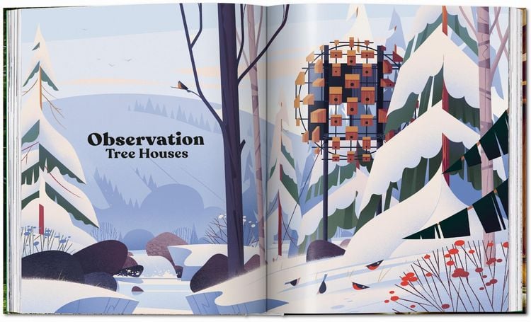 Produktbild: Modern Tree Houses