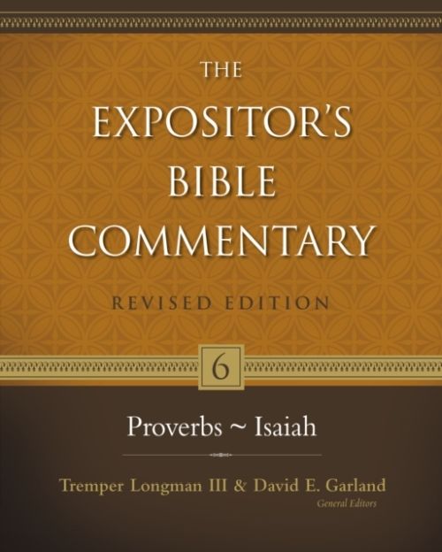 Produktbild: Proverbs-Isaiah