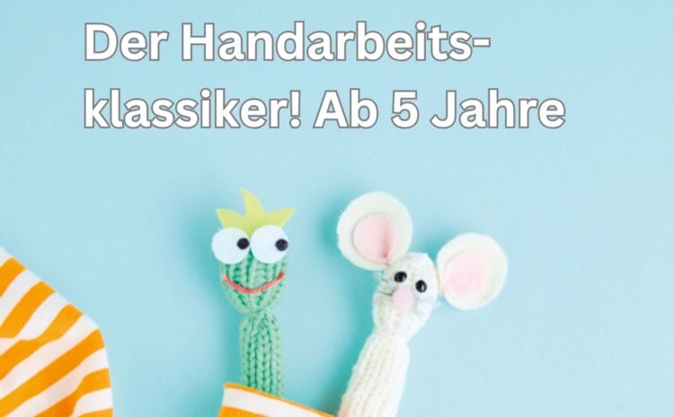 Produktbild: Kreativ kinderleicht Strickliesel