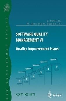 Produktbild: Software Quality Management VI