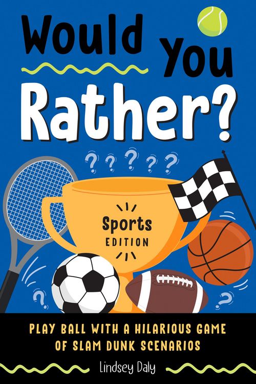 Produktbild: Would You Rather? Sports Edition