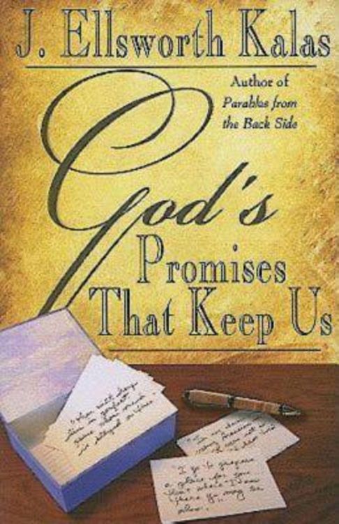 Produktbild: God's Promises That Keep Us