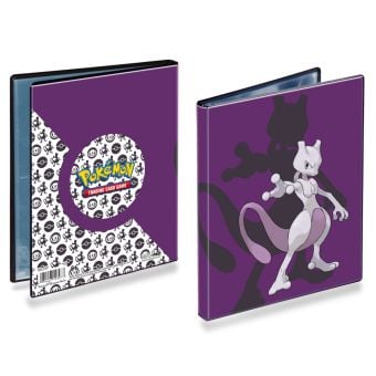 Produktbild: Pok&eacute;mon 4-Pocket Portfolio (Sammelkartenspiel-Zubeh&ouml;r)
