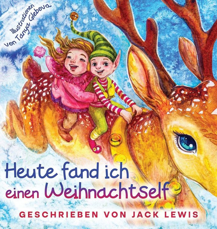 Produktbild: Heute fand ich einen Weihnachtself