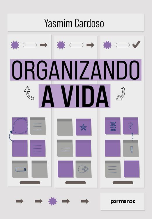 Produktbild: Organizando a vida
