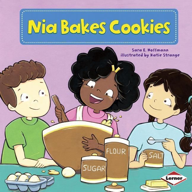 Produktbild: Nia Bakes Cookies