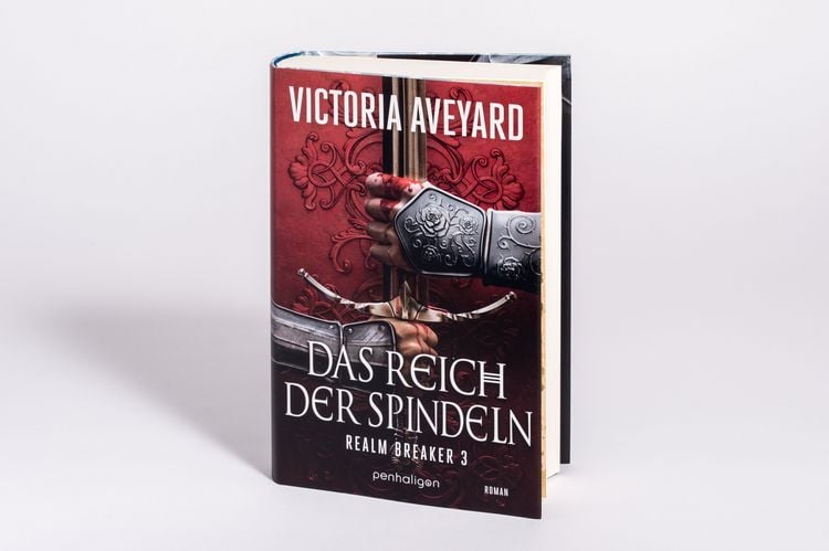 Produktbild: Das Reich der Spindeln