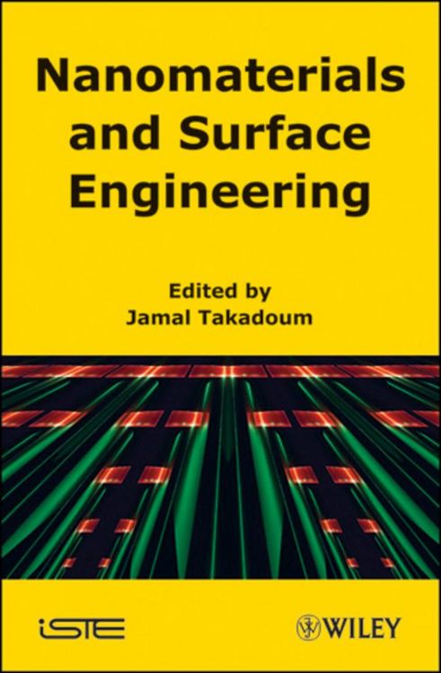Produktbild: Nanomaterials and Surface Engineering